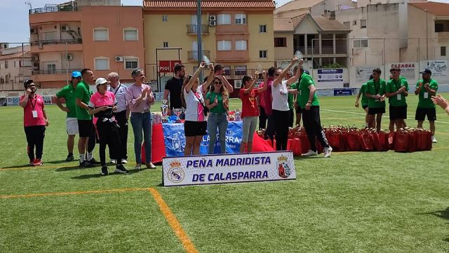 Calasparra celebra el VI TORNEO ANTONIO RUIZ CERVILLA - 4, Foto 4