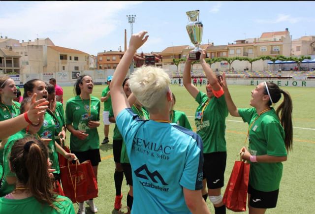 Calasparra celebra el VI TORNEO ANTONIO RUIZ CERVILLA - 5, Foto 5