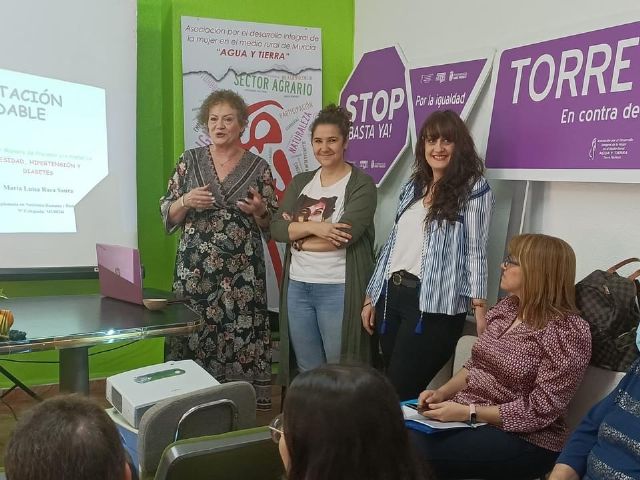 Talleres de alimentación saludable para mujeres - 1, Foto 1