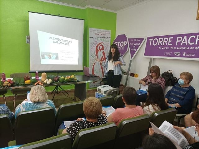 Talleres de alimentación saludable para mujeres - 2, Foto 2