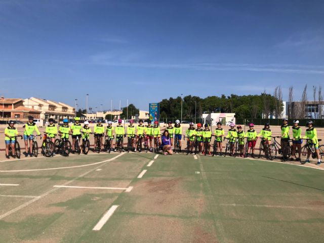 Record de participación en el Encuentro Amazonas celebrado por la Federación de Triatlón de la Región de Murcia - 2, Foto 2
