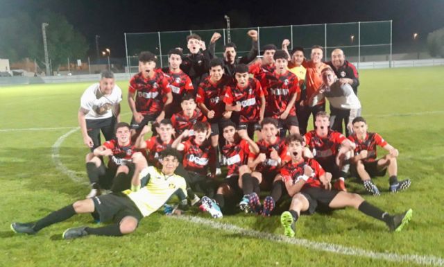 La Escuela de Fútbol de Dolores de Pacheco gana por segundo año consecutivo el campeonato de liga juvenil - 1, Foto 1