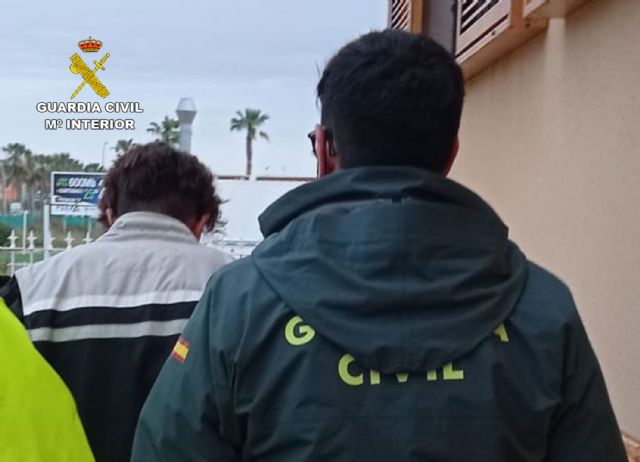 La Guardia Civil detiene en Los Alcázares a un joven dedicado a cometer robos - 3, Foto 3