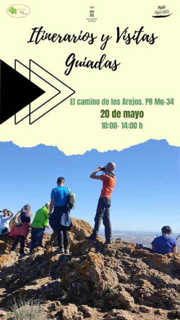 Murcia celebra del 18 al 22 de mayo el III Biomaratón de Flora Española - 2, Foto 2