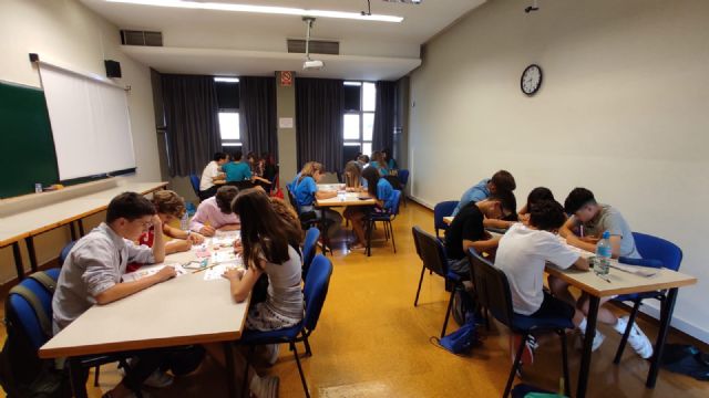 Seis equipos de jóvenes promesas de las matemáticas se proclaman ganadores de Math_TalentUM - 1, Foto 1