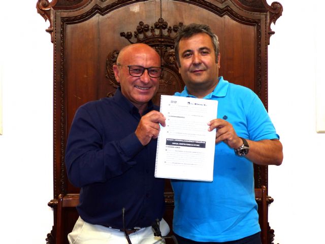 La política local debe aportar al empleo de Lorca y a su calidad mucho más de lo poco que ha aportado hasta la fecha - 1, Foto 1