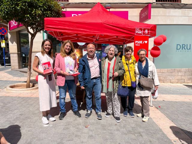 Una nueva línea de autobús conectará Yecla con Villena gracias al cuarto pilar, MÁS MOVIMIENTO, del programa de Cristóbal Ruiz para el PSOE en Yecla - 1, Foto 1