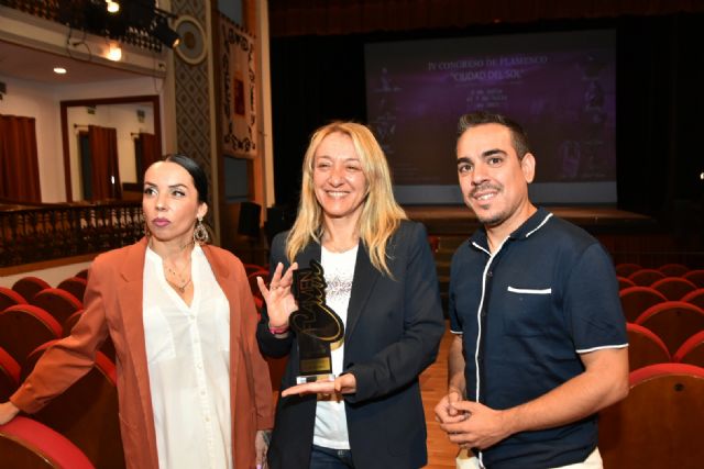 Lorca acogerá del 2 al 7 de julio el IV Congreso de Flamenco Ciudad de Sol - 2, Foto 2