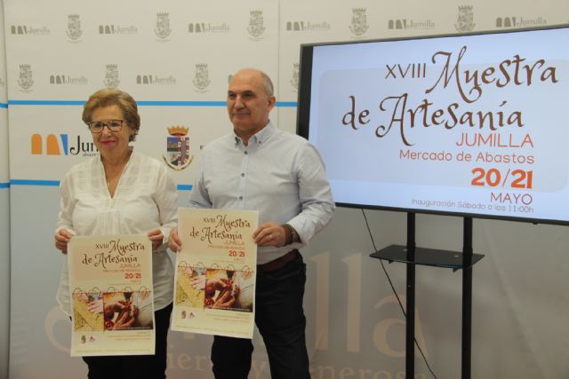 XVIII Muestra de Artesanía de Jumilla - 1, Foto 1