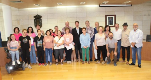 AELIP suscribe un convenio de colaboración con el Ayuntamiento de Totana