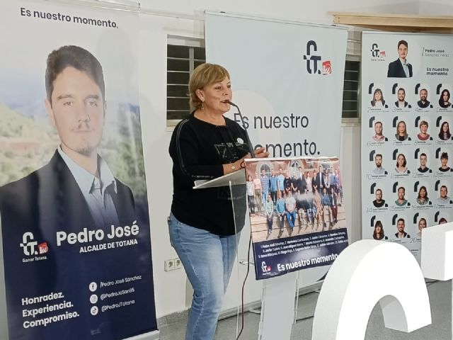 Pedro José Sánchez: Continuaremos exigiendo a la Consejería de Salud que cumpla con Totana y El Paretón, Foto 3