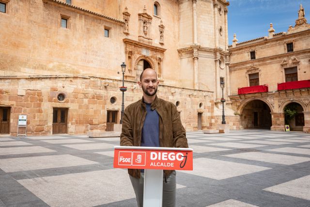 Ponce: Es evidente que a Fulgencio Gil y al Partido Popular les molesta que estemos llenando de vida las calles y plazas de Lorca con conciertos - 1, Foto 1