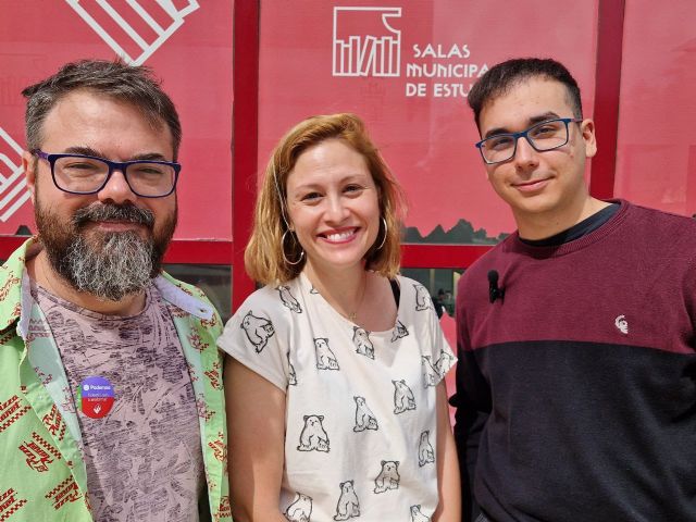 Elvira Medina: Si llegamos al gobierno municipal, ningún murciano o murciana estará a más de 15 minutos de una sala de estudio - 1, Foto 1