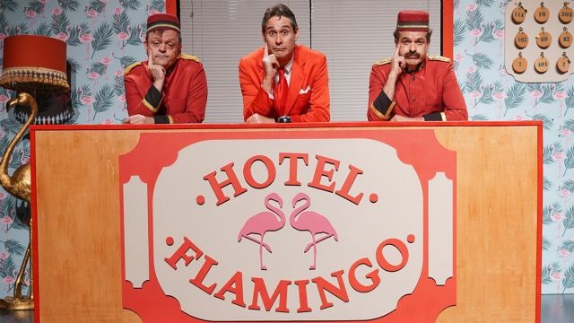 Reserva en Hotel Flamingo este viernes en el CAES - 1, Foto 1