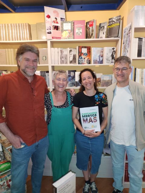 ´Más Cartagena-VerdesEQUO y sus 100 Propuestas´ - 1, Foto 1