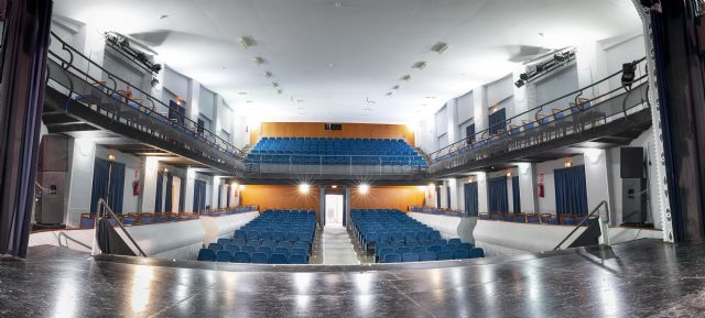 El Teatro Victoria recibirá una inversión de 44.857,19 euros para su modernización y mejora de su gestión sostenible - 1, Foto 1