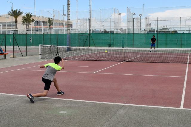 Jesús Carrasco se impone en la 23ª edición de las XII Horas de Tenis - 1, Foto 1