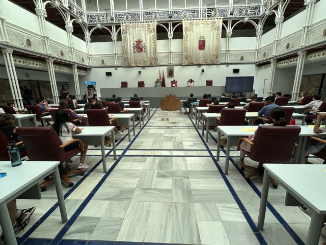 Escolares de la Región se comprometen a poner en marcha pequeñas acciones para fomentar la solidaridad - 4, Foto 4