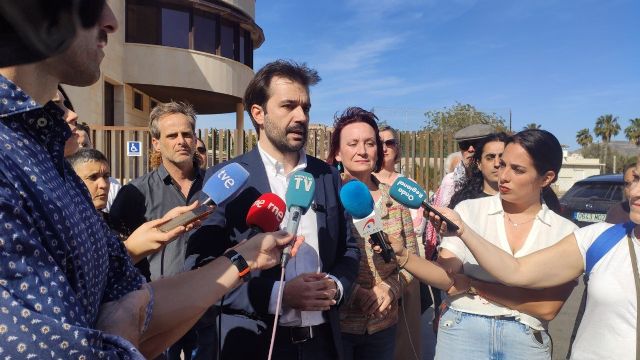 Sánchez Serna, sobre el Borkum: ¿Por qué no ha hecho escala si estaba todo en regla? - 1, Foto 1