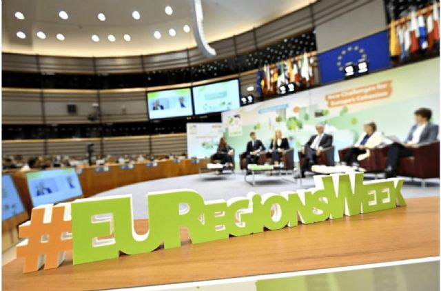 Programa oficial de la Semana Europea de Regiones y Ciudades - 1, Foto 1