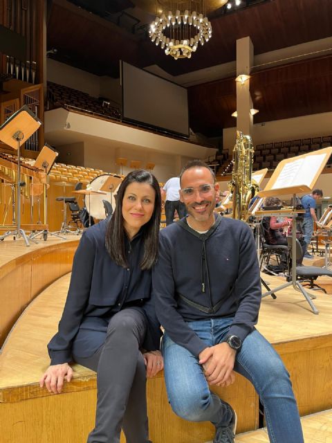 Virginia Martínez abre el Focus Festival 2024 dirigiendo  la Orquesta y Coro Nacionales de Espa&ntilde;a - 2, Foto 2