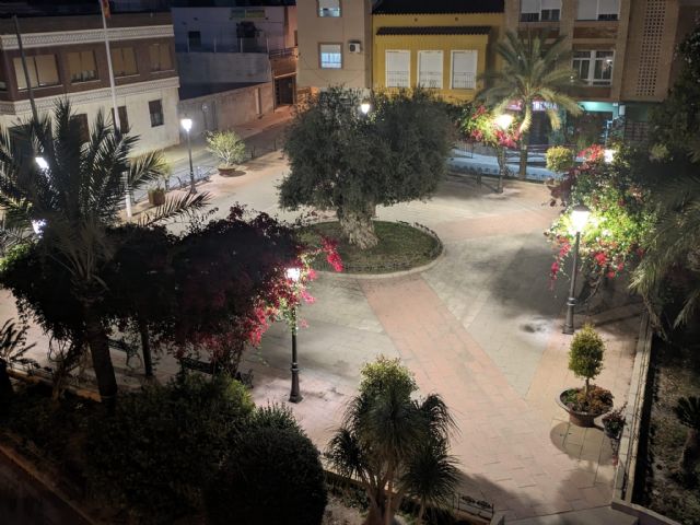 El Ayuntamiento de Puerto Lumbreras pone en marcha una batería de trabajos de renovación del sistema de alumbrado público del municipio - 2, Foto 2