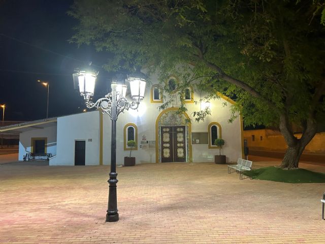 El Ayuntamiento de Puerto Lumbreras pone en marcha una batería de trabajos de renovación del sistema de alumbrado público del municipio - 3, Foto 3