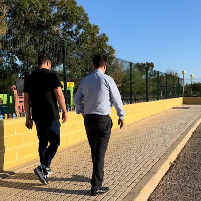 MC pide responsabilidades al gobierno de Noelia Arroyo por los robos en viviendas, las plagas y los incidentes en el Parque de los Exploradores, todo ello en el Polígono Santa Ana - 1, Foto 1