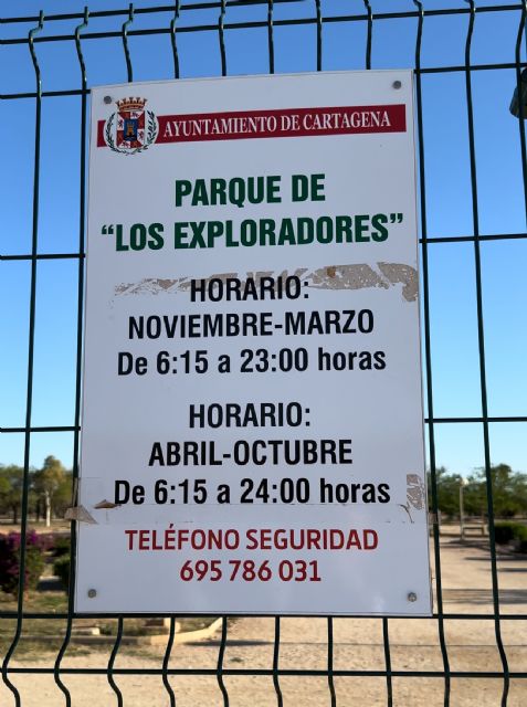 MC pide responsabilidades al gobierno de Noelia Arroyo por los robos en viviendas, las plagas y los incidentes en el Parque de los Exploradores, todo ello en el Polígono Santa Ana - 2, Foto 2