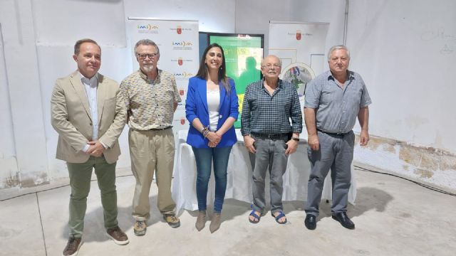 Homenaje a los trabajadores jubilados del Imida con motivo de la festividad de San Isidro Labrador - 1, Foto 1