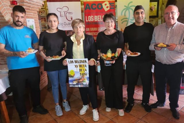 Los Belones celebra su XV Ruta de la Tapa con 15 platos - 1, Foto 1
