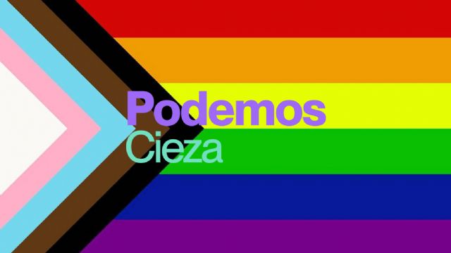 Para Podemos-Cieza, el 17 de mayo es un día de reivindicación y de esperanza para el colectivo LGTBIQ+ - 1, Foto 1