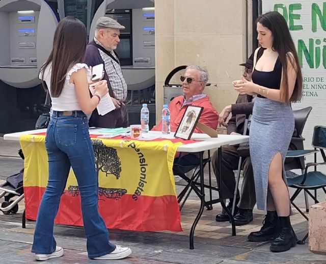 Los pensionistas gozarán de ventajas para comprar en los supermercados de El Corte Inglés - 3, Foto 3