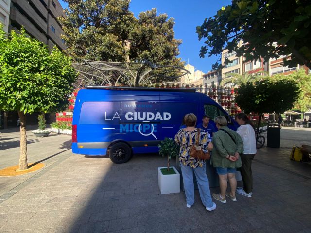 Clínica baviera revisa la vista de más de 120 murcianos para buscar la ciudad miope de espa&ntilde;a - 2, Foto 2