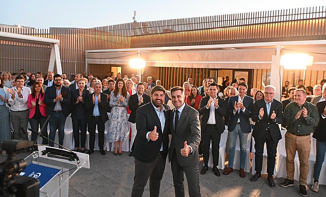 López Miras denuncia desde San Pedro que el recorte del Trasvase es el mayor ataque a la Región de Murcia en los últimos 50 años - 2, Foto 2