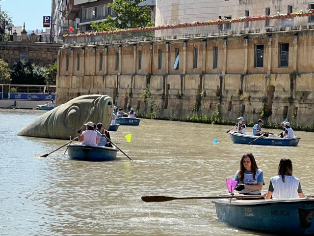 Récord histórico de participación y compromiso ambiental en la IV edición del Reto Río Limpio - 4, Foto 4