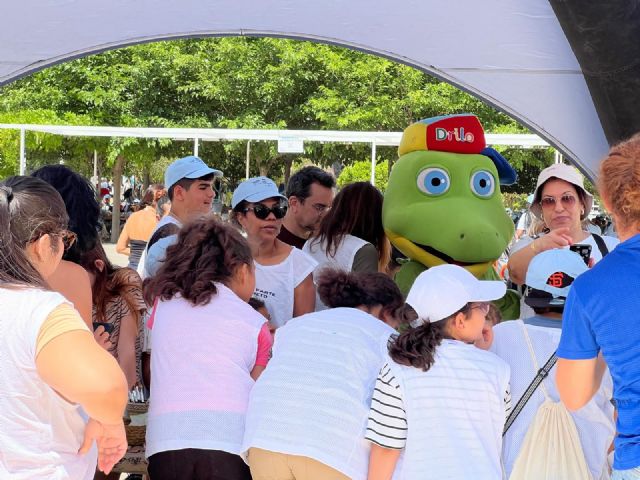 Récord histórico de participación y compromiso ambiental en la IV edición del Reto Río Limpio - 5, Foto 5