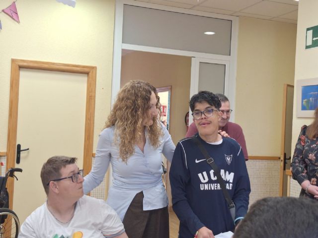 El Ayuntamiento de Murcia refuerza su apoyo a Auxilia Murcia con una subvención de 8.500 euros para impulsar la inclusión y el ocio adaptado de ni&ntilde;os y jóvenes con discapacidad física - 3, Foto 3
