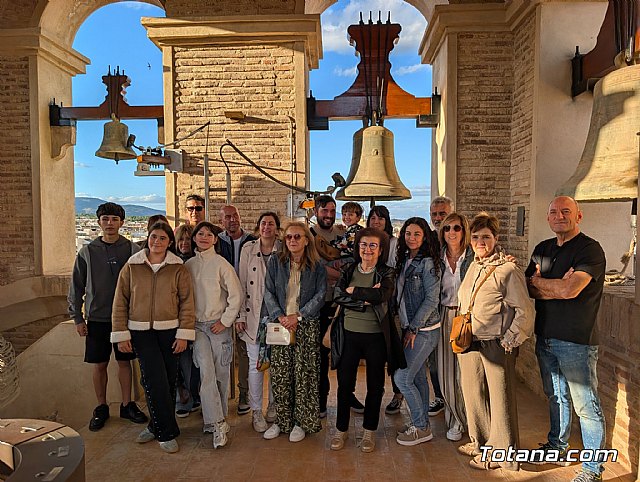 Un viaje por la historia viva de la Torre de Santiago - 2, Foto 2
