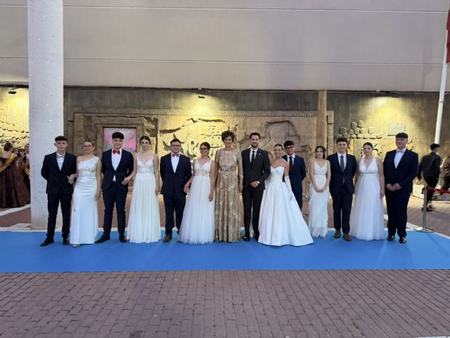 Noche de gala en Archena con la coronación de las Reinas del Corpus 2026 - 4, Foto 4