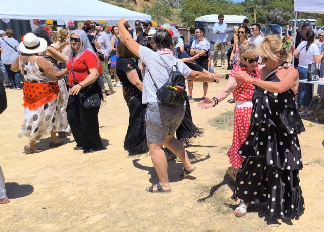 La Algameca Chica se llenó de música, gastronomía y alegría en la celebración de su Cruz de Mayo - 5, Foto 5