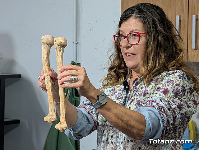 Dos enterramientos del siglo VI descubiertos en Las Cabezuelas reescriben la historia de Totana - 3, Foto 3