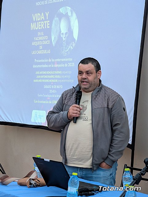 Dos enterramientos del siglo VI descubiertos en Las Cabezuelas reescriben la historia de Totana - 4, Foto 4