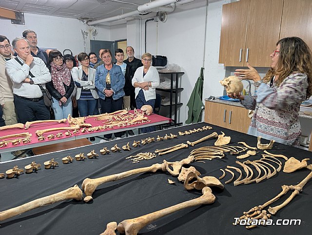 Dos enterramientos del siglo VI descubiertos en Las Cabezuelas reescriben la historia de Totana, Foto 6
