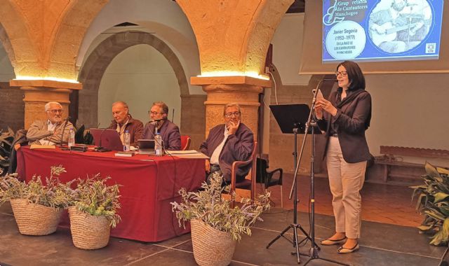 El eco eterno de Javier Segovia en Villanueva de los Infantes - 3, Foto 3