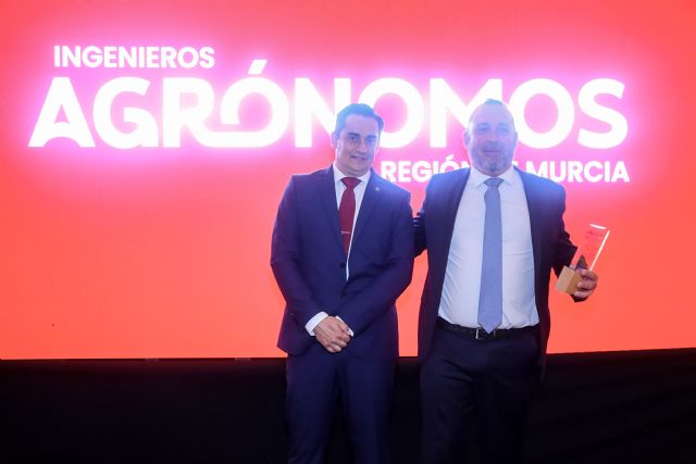 Los ingenieros agrónomos presentan la nueva imagen de su colegio en el día de su patrón - 3, Foto 3