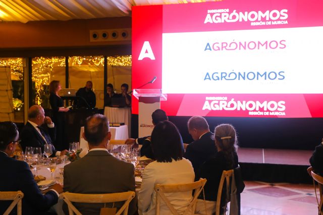 Los ingenieros agrónomos presentan la nueva imagen de su colegio en el día de su patrón - 5, Foto 5