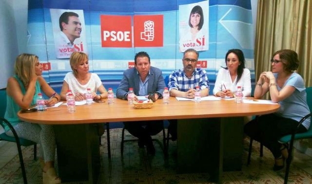 Los Alcaldes de las comarcas del Noroeste y río Mula denuncian la merma de inversiones por el pago de la autovía - 1, Foto 1