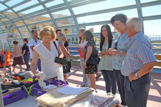 Nuevo Mercadillo para fomentar la actividad comercial en Puerto Lumbreras - 1, Foto 1