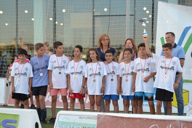 El colegio Villa Alegría conquista la Copa Interescuelas - 1, Foto 1
